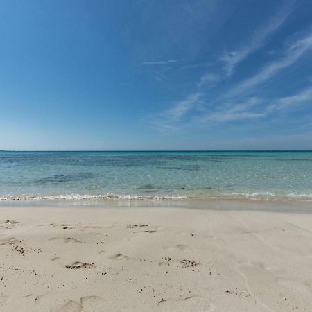 Villetta Cristal Sea Порто-Чезарео Экстерьер фото