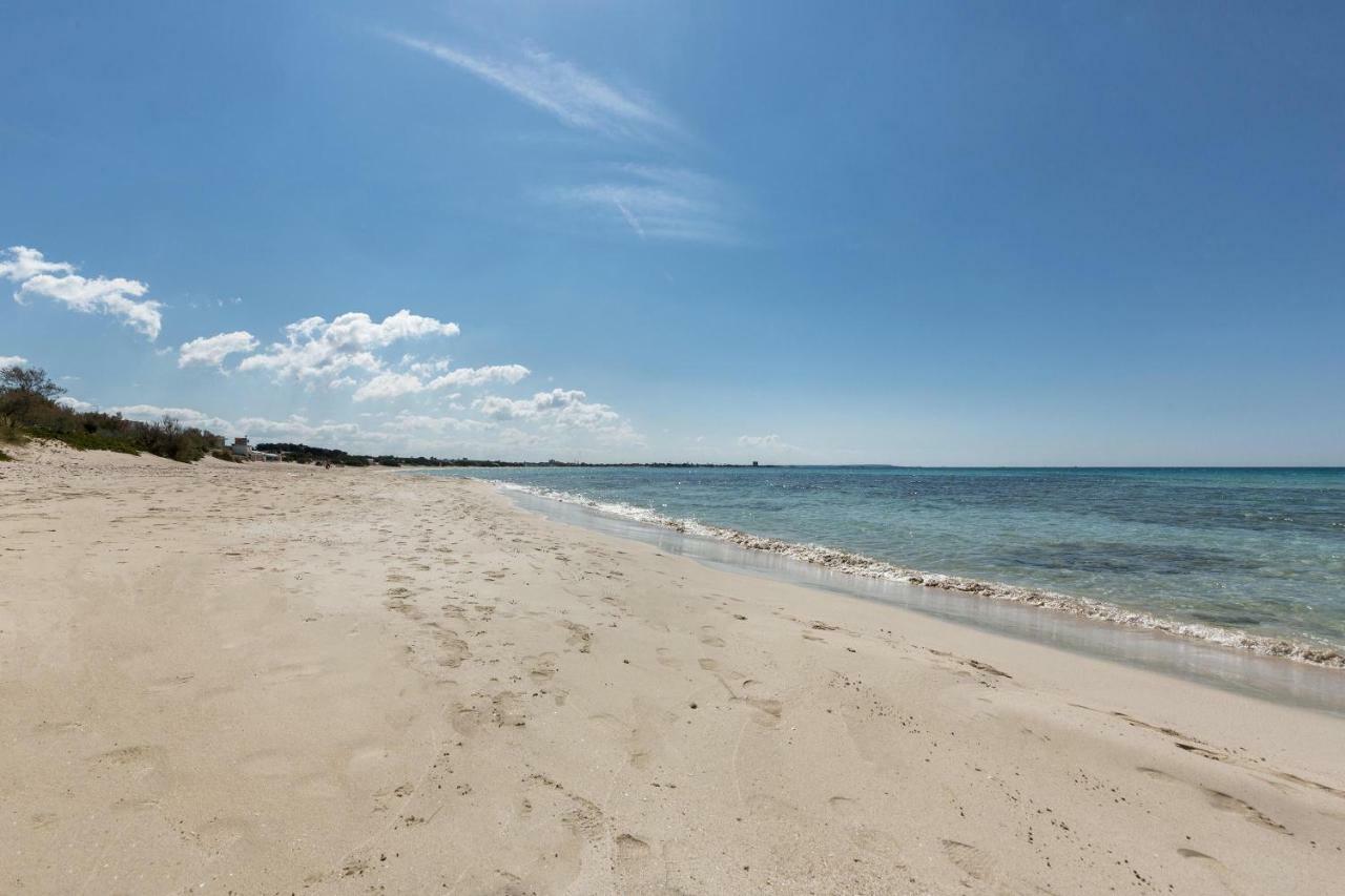 Villetta Cristal Sea Порто-Чезарео Экстерьер фото